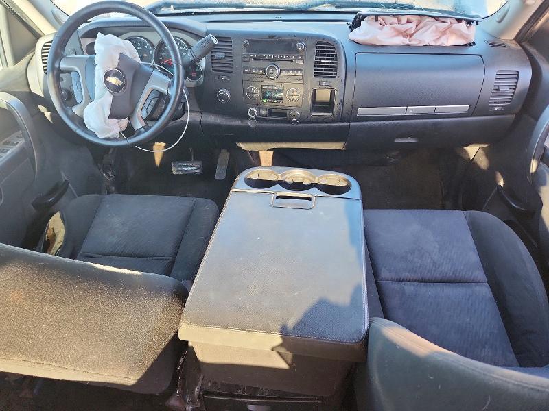 2013 Chevrolet Silverado K1500 lt