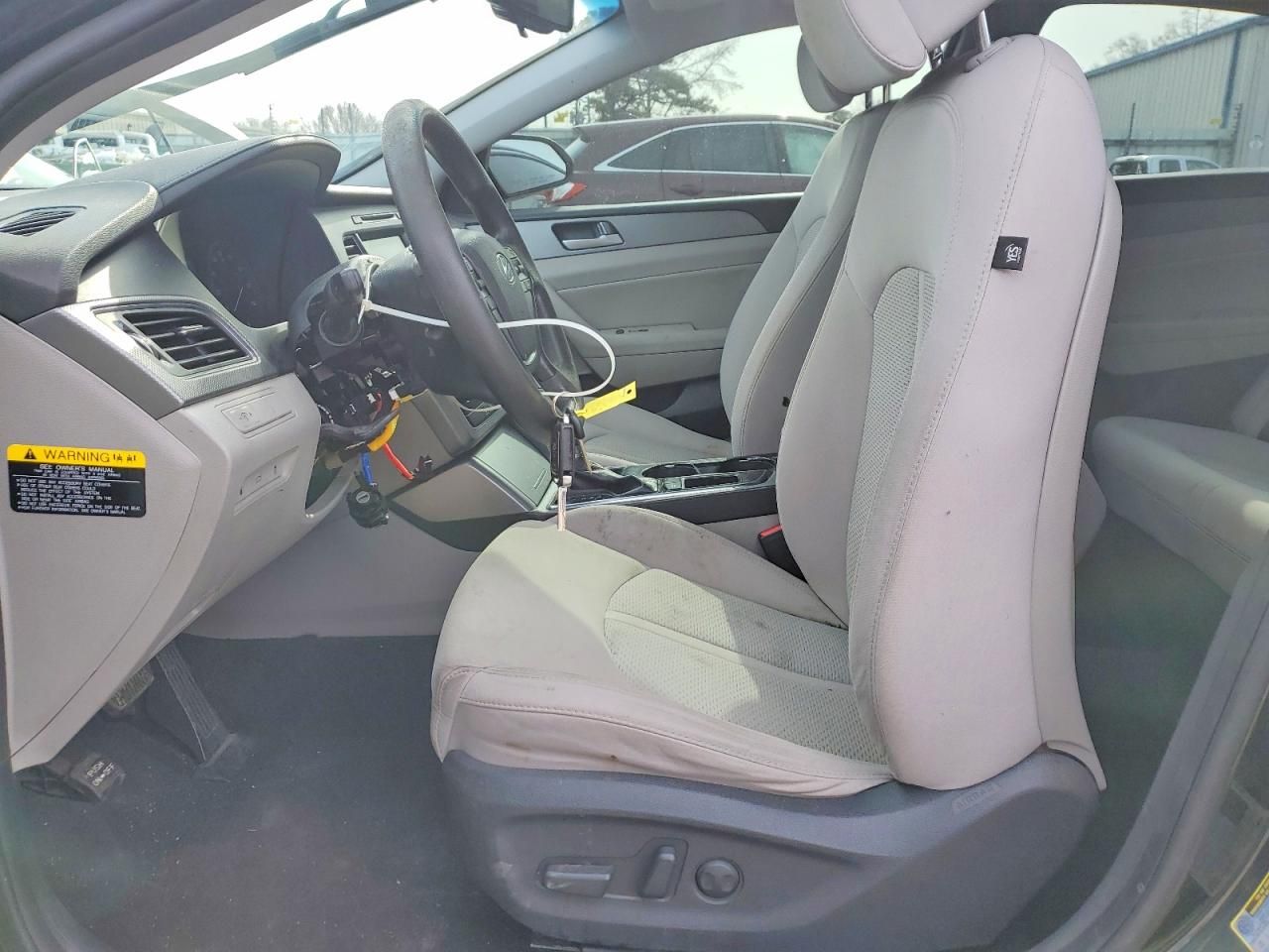 2016 Hyundai Sonata eco