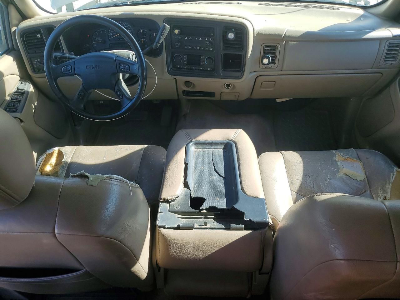 2004 GMC Sierra C2500 Heavy Duty
