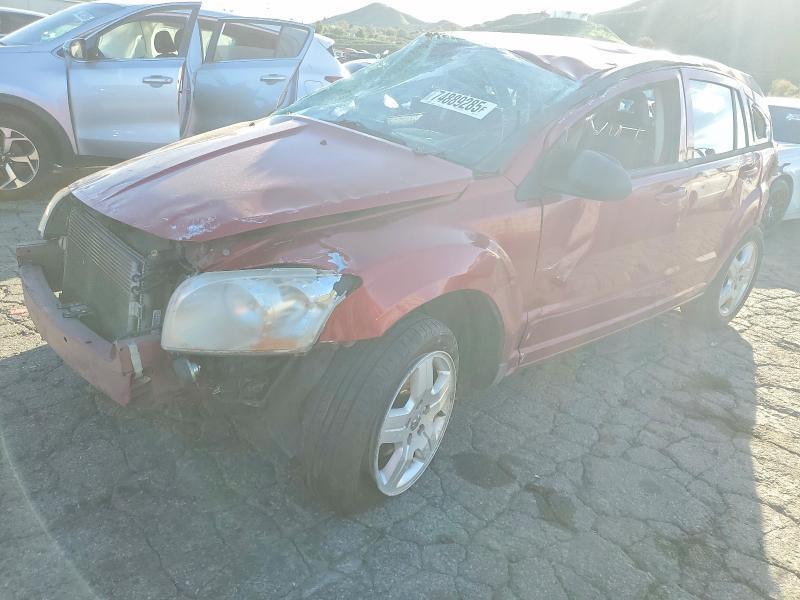 2009 Dodge Caliber sxt