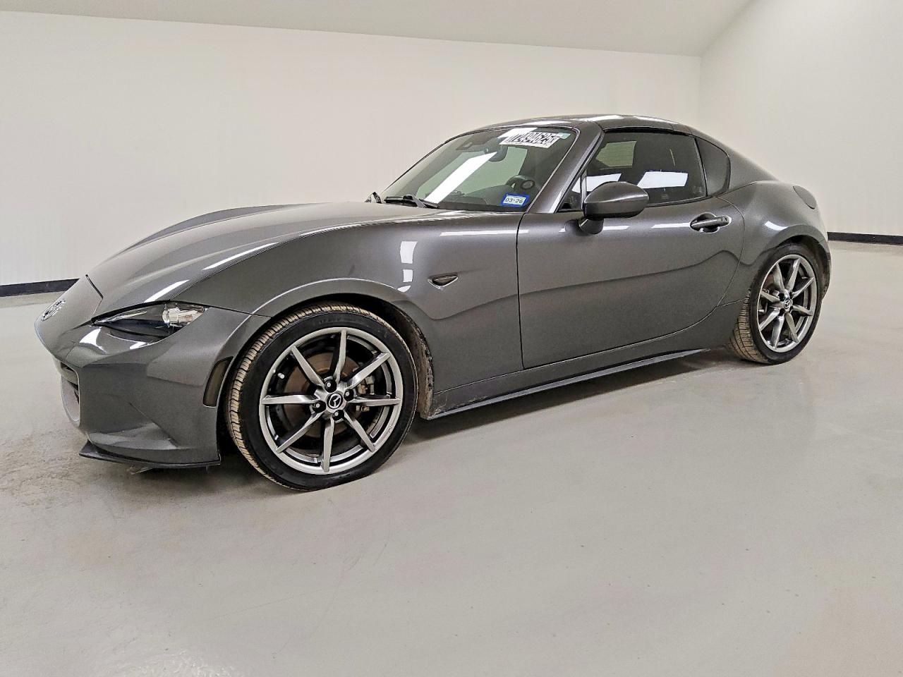 2023 Mazda Mx-5 Miata Grand Touring