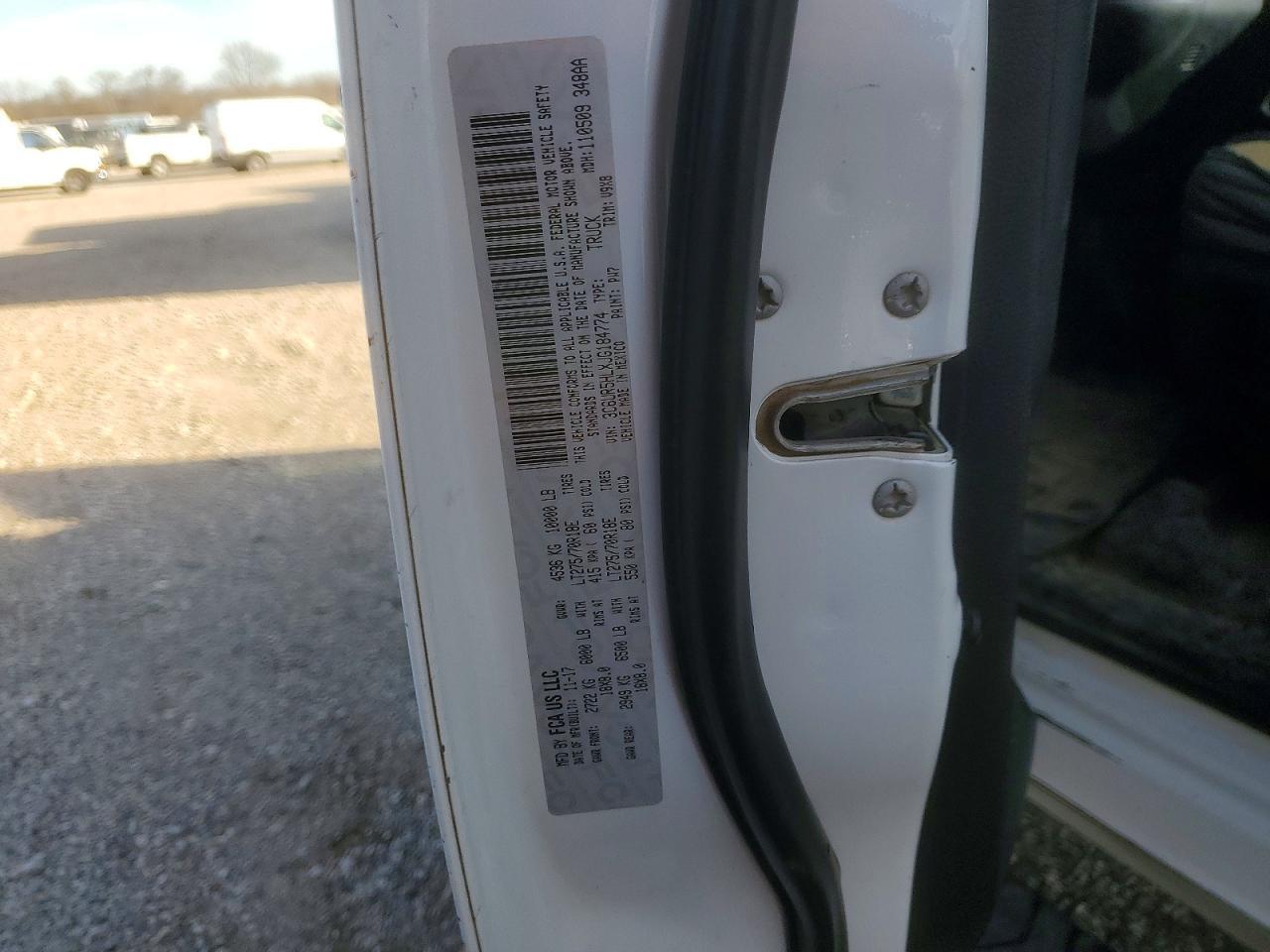 2018 Dodge Ram 2500 st