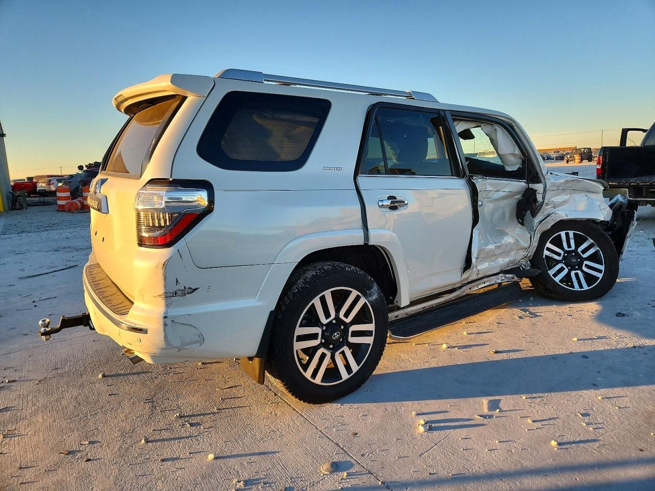 2023 Toyota 4runner Limited