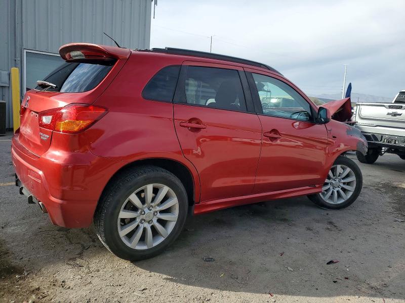 2011 Mitsubishi Outlander Sport