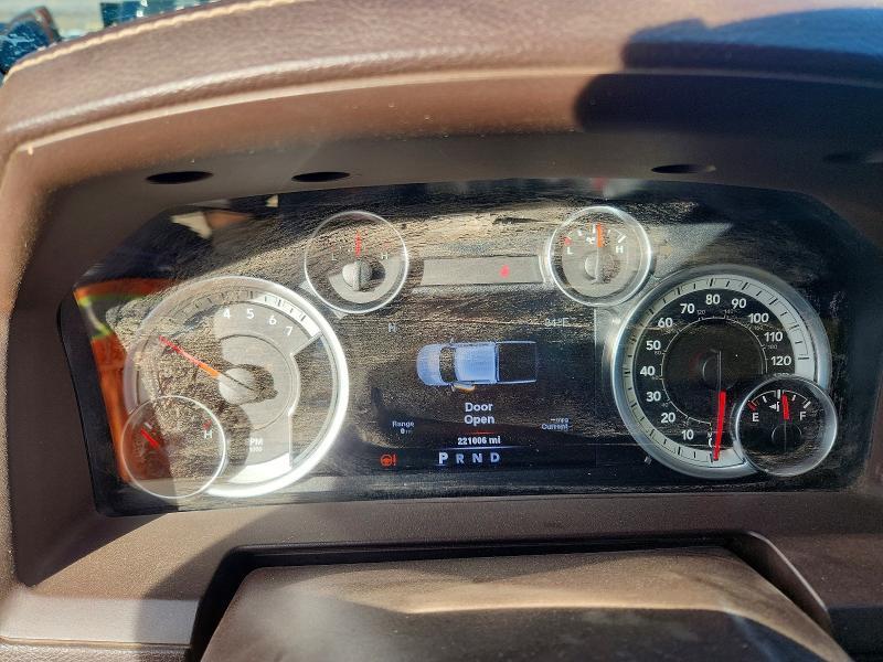2014 Dodge 1500 Laramie