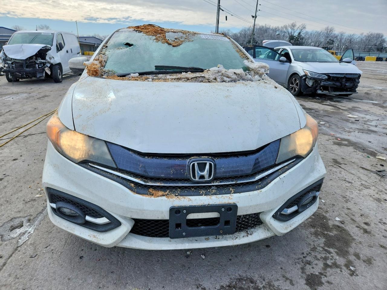2015 Honda Civic exl