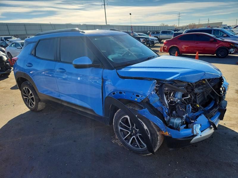 2024 Chevrolet Trailblazer lt