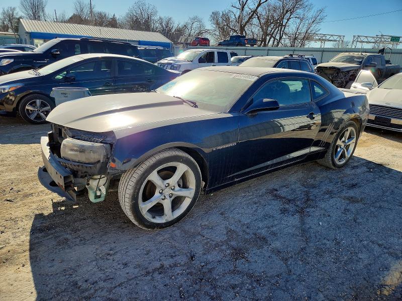 2014 Chevrolet Camaro lt