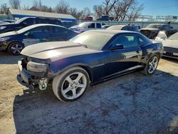 2014 Chevrolet Camaro lt for sale in Wichita, KS