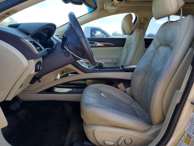 2014 Lincoln Mkz Hybrid