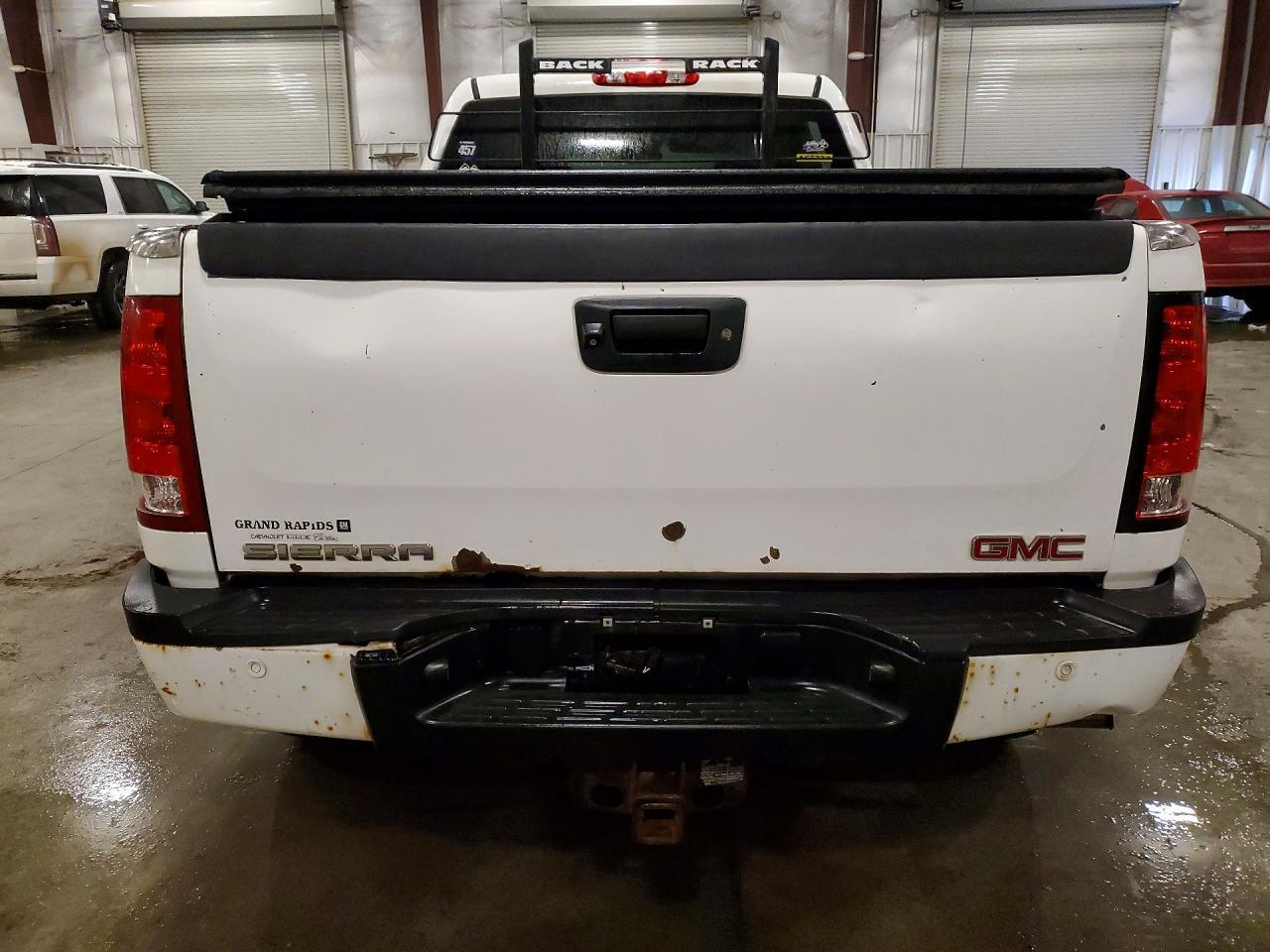 2011 GMC Sierra K2500 Denali