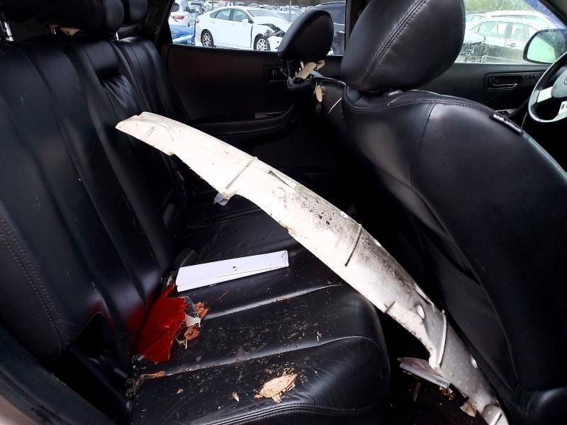 2004 Nissan Murano sl