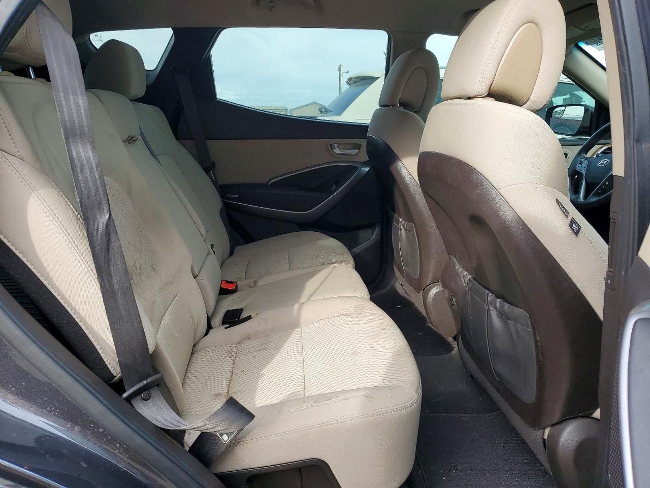 2016 Hyundai Santa fe Sport