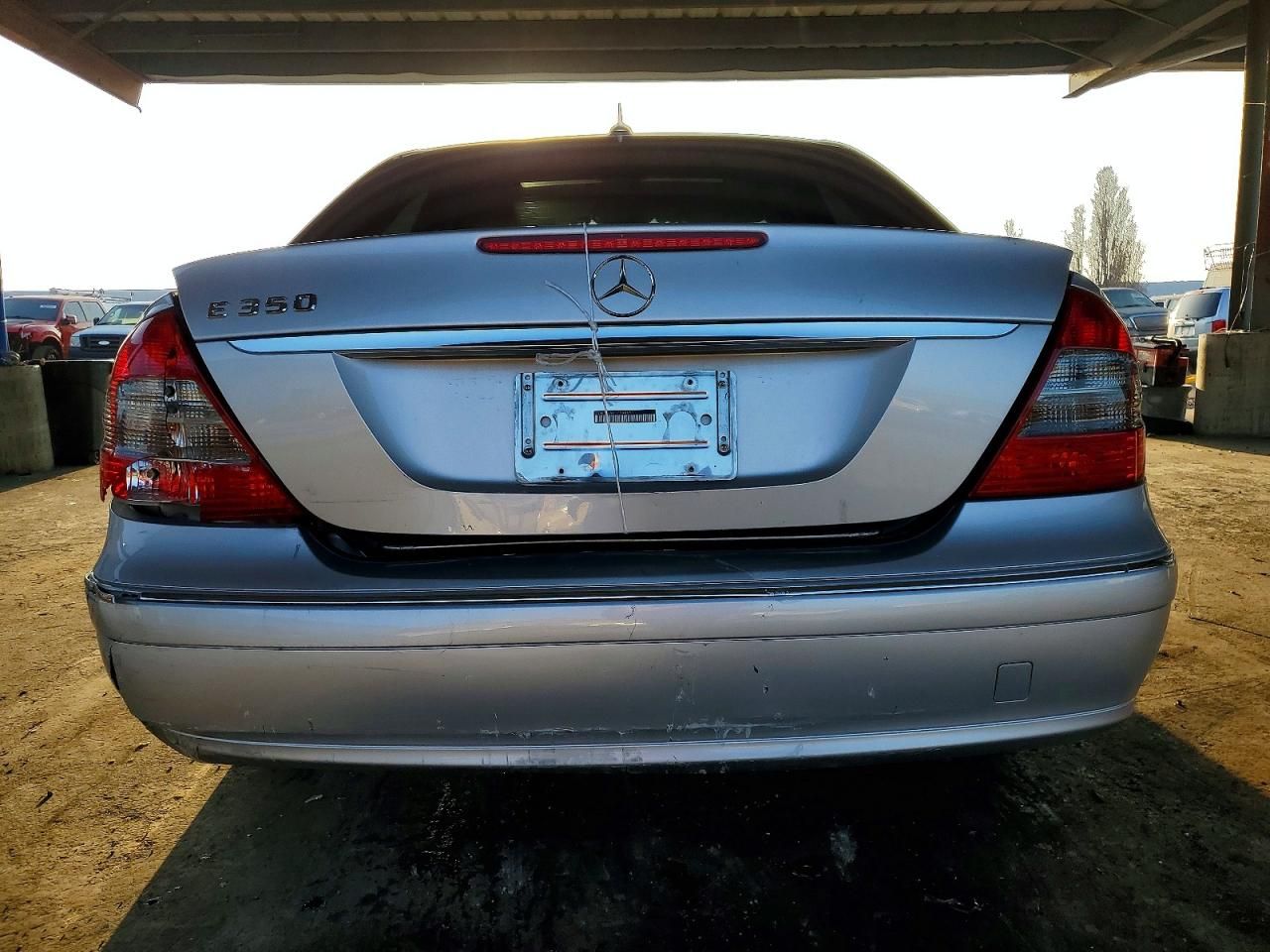 2007 Mercedes-Benz E 350
