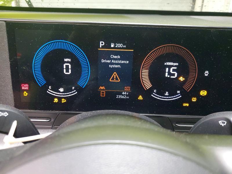 2024 Hyundai Kona sel