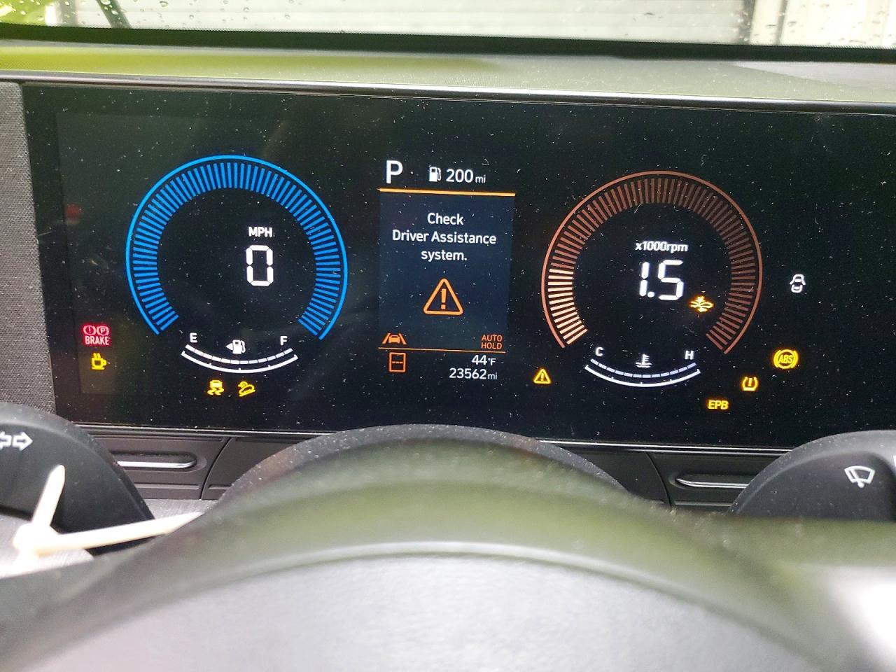 2024 Hyundai Kona sel