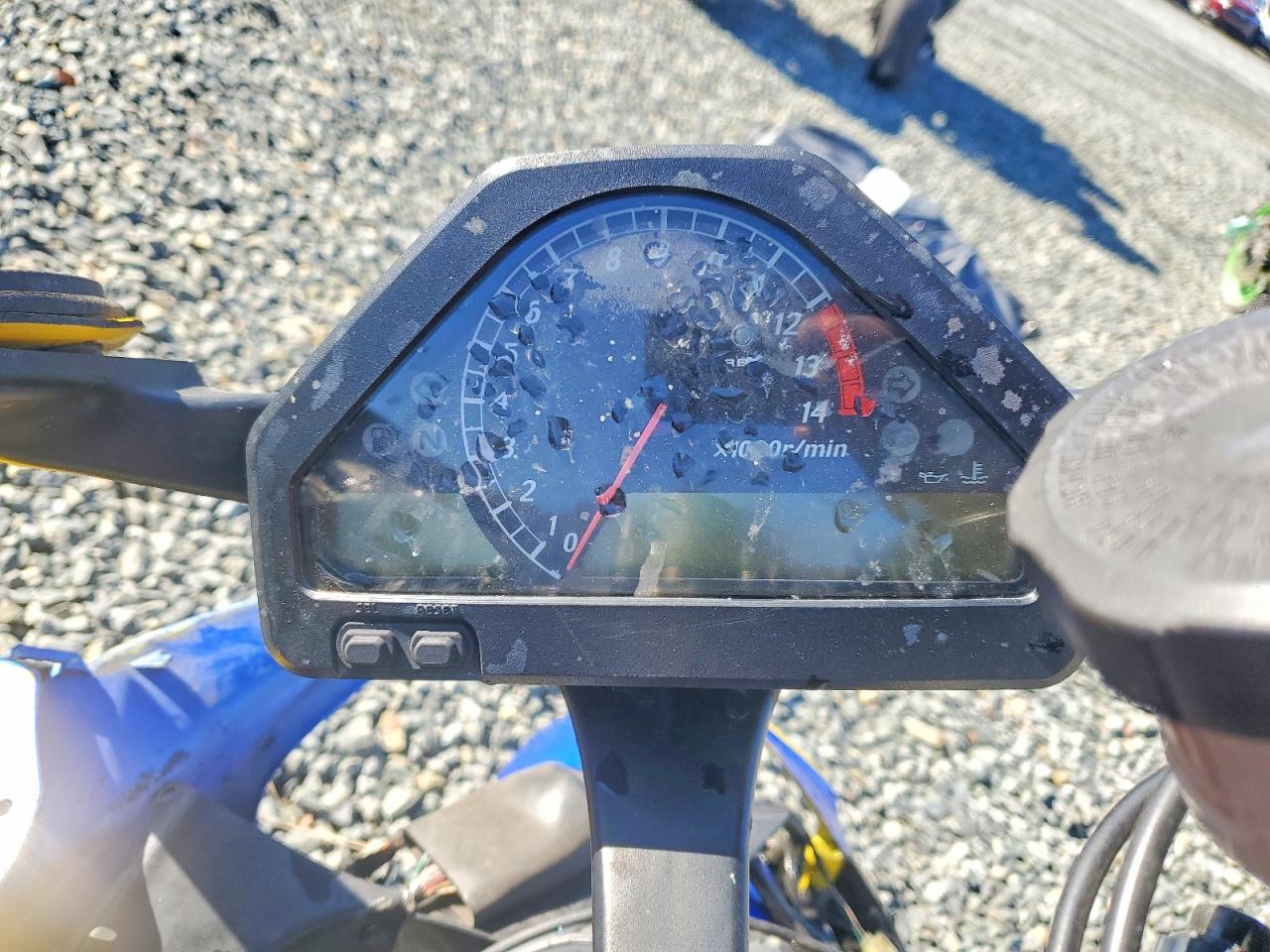 2006 Honda CBR1000 RR