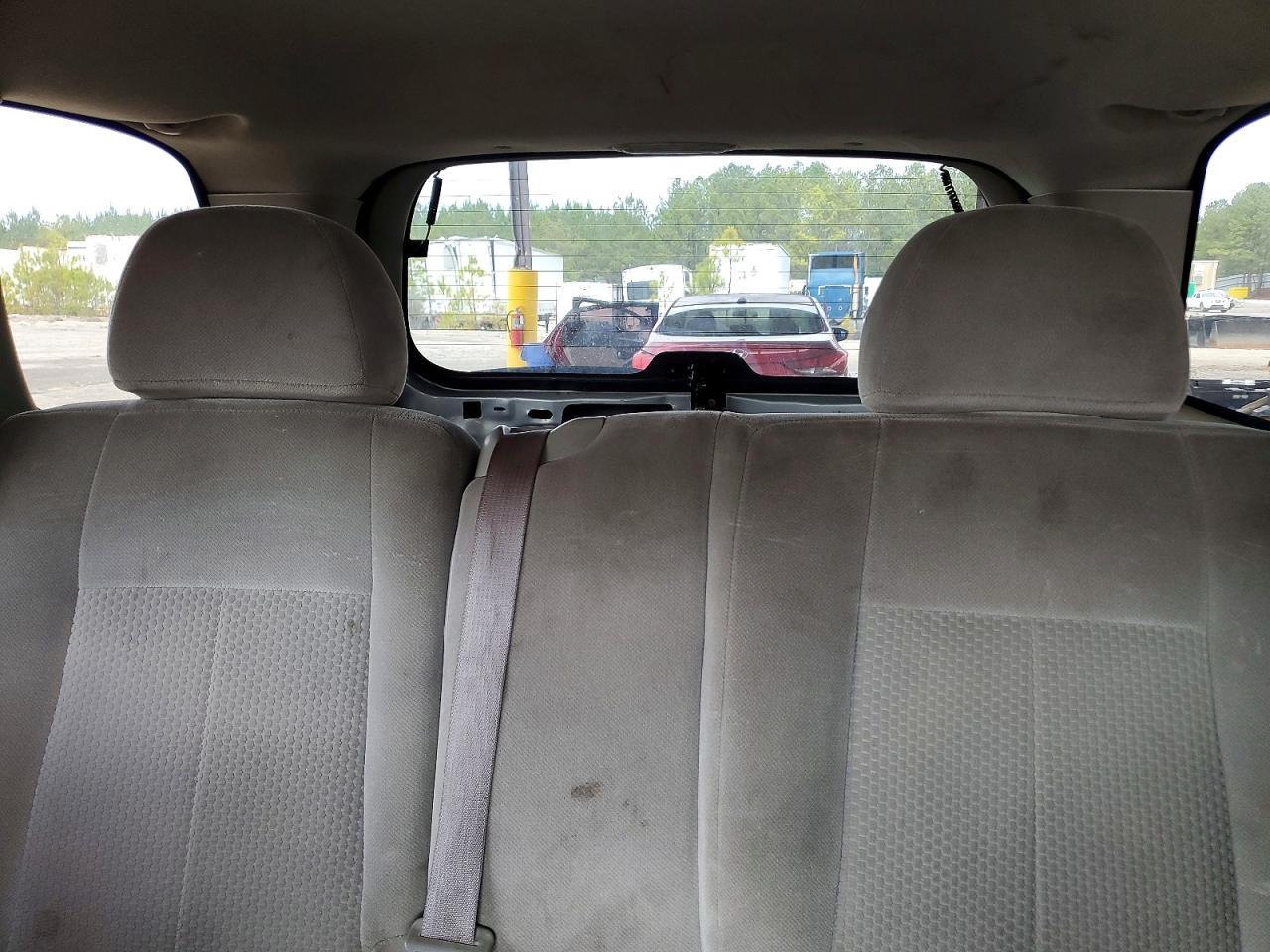 2007 Chevrolet Trailblazer ls