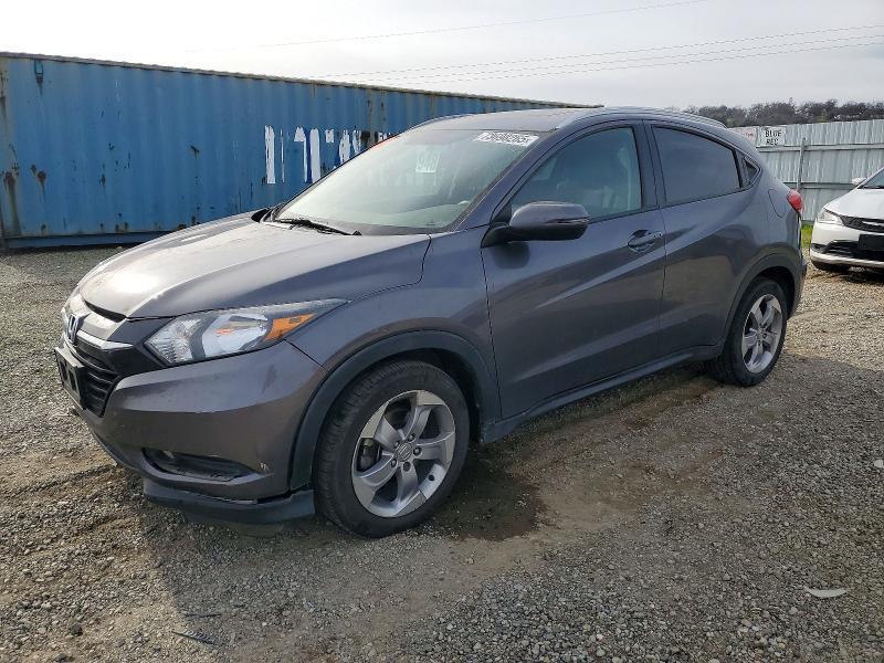 2016 Honda Hr-v exl