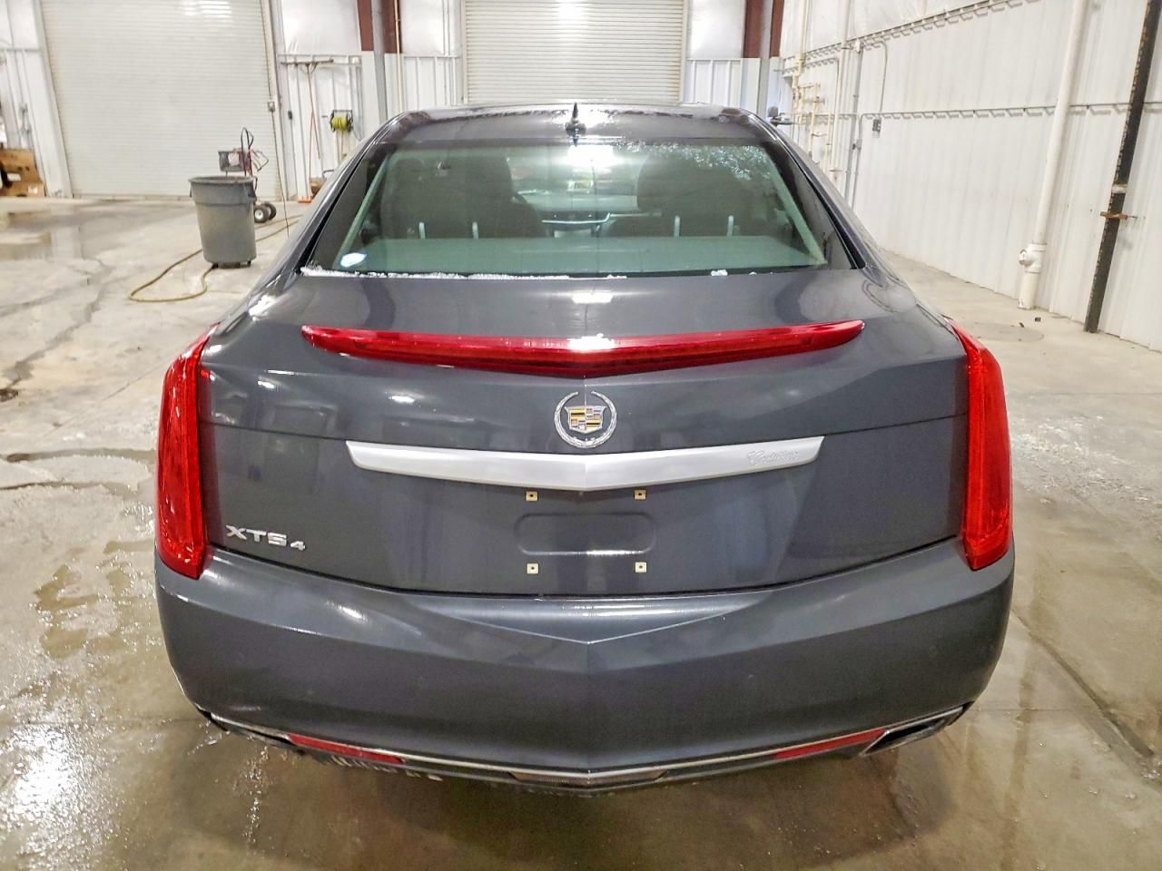 2013 Cadillac Xts Luxury Collection