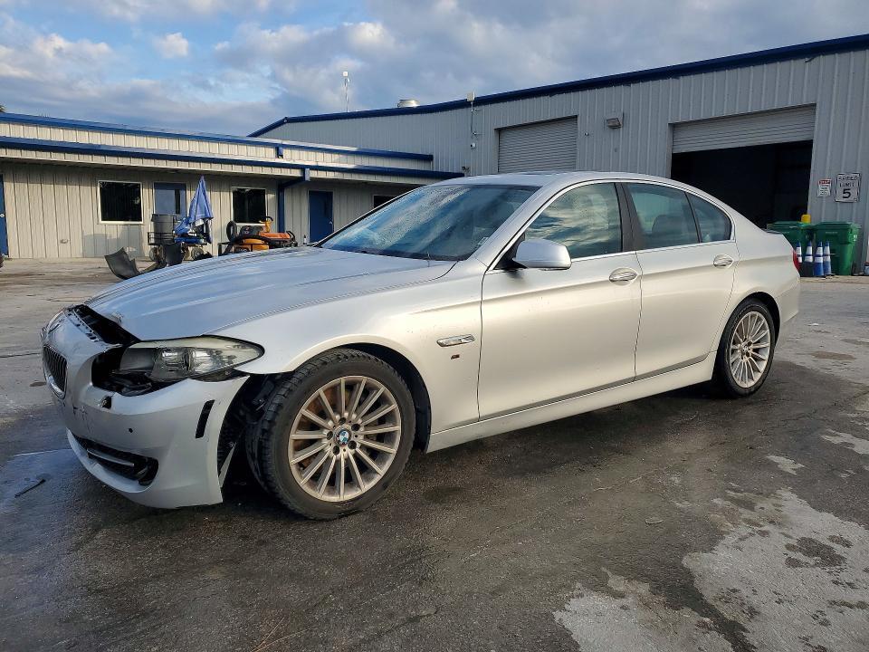 2012 BMW 535 i