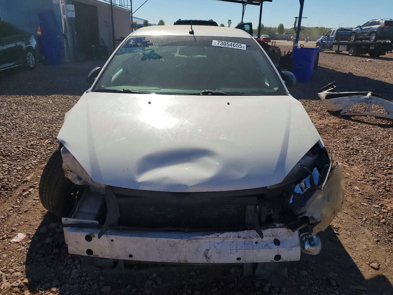 2008 Pontiac G6 Value Leader