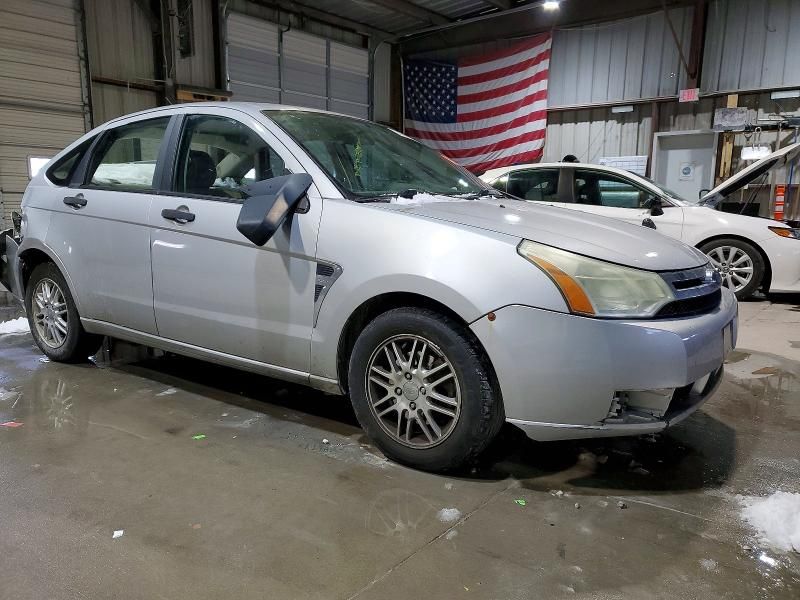2008 Ford Focus se