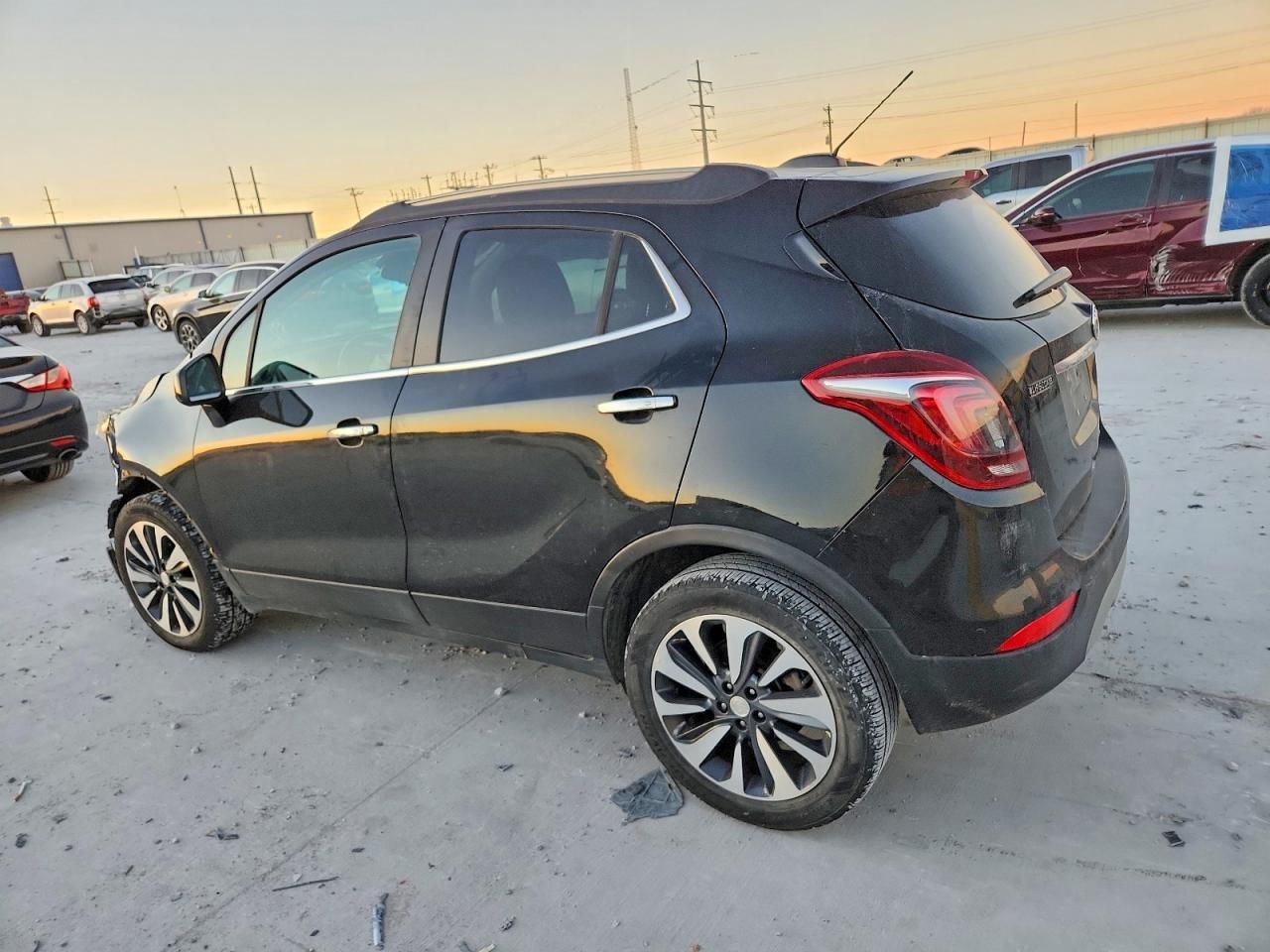 2022 Buick Encore Preferred