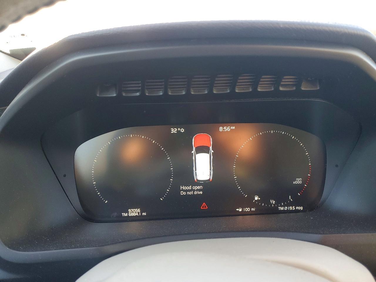 2016 Volvo Xc90 T6