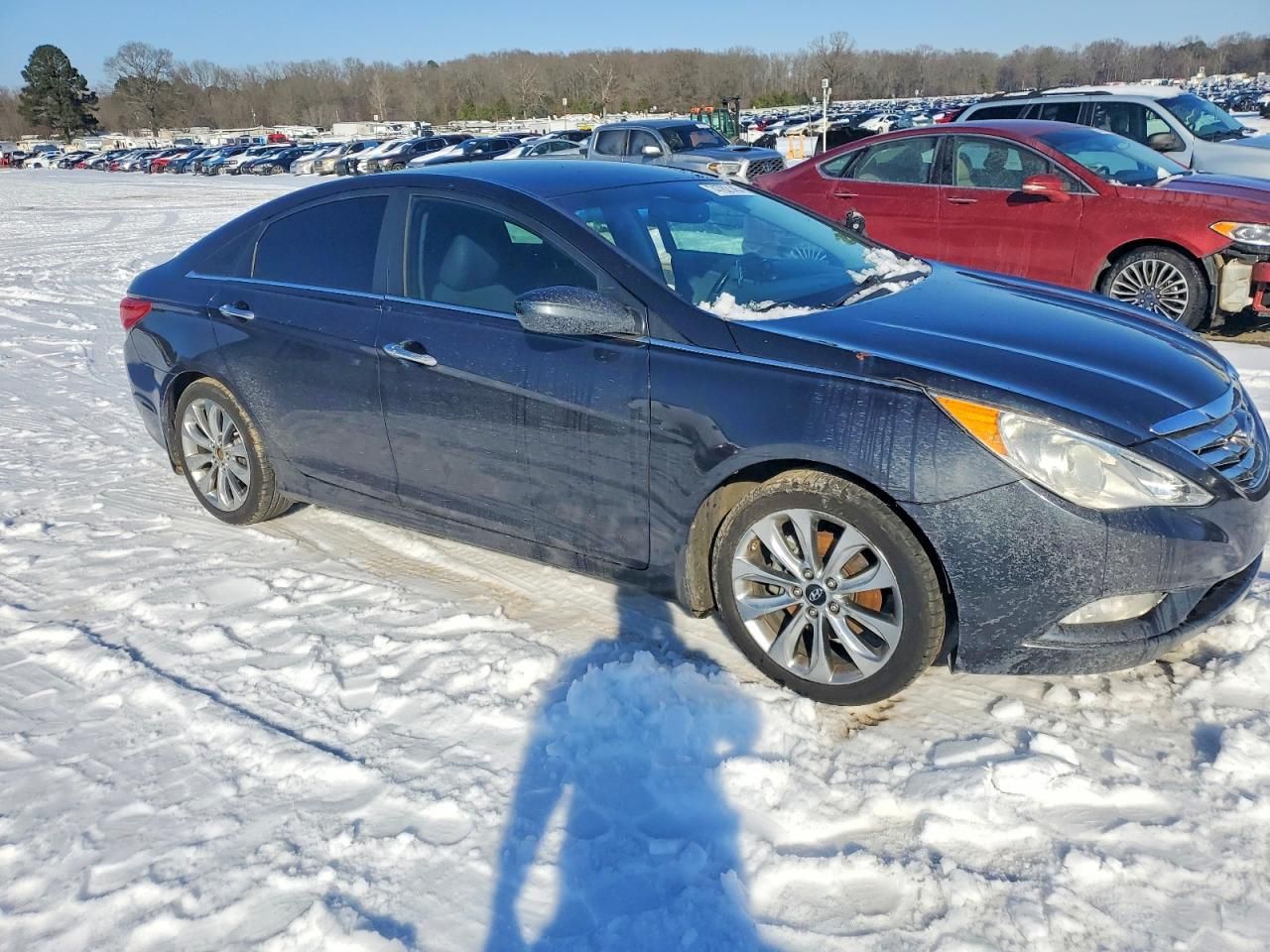 2011 Hyundai Sonata se