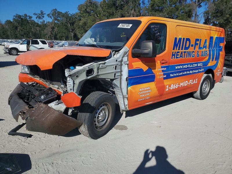 2018 Nissan NV 1500 Utility / Service Van