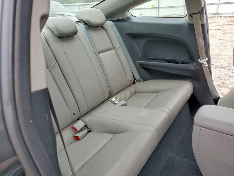 2012 Honda Civic exl