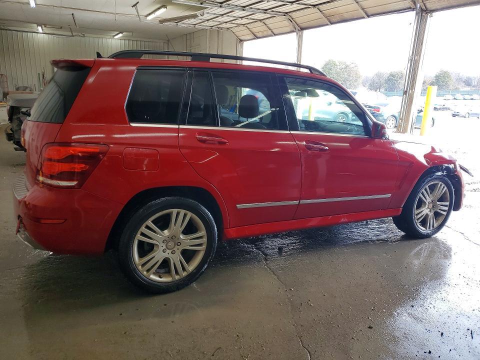 2015 Mercedes-Benz Glk 350
