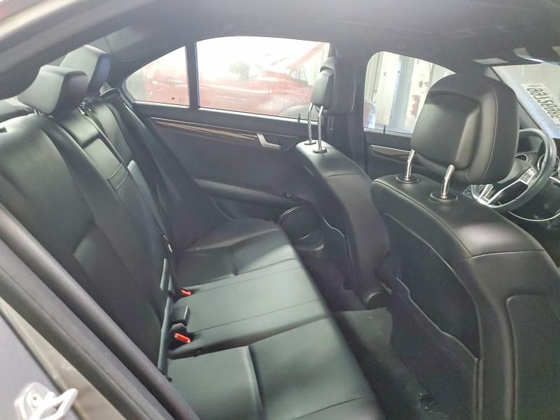 2013 Mercedes-Benz C 300 4matic