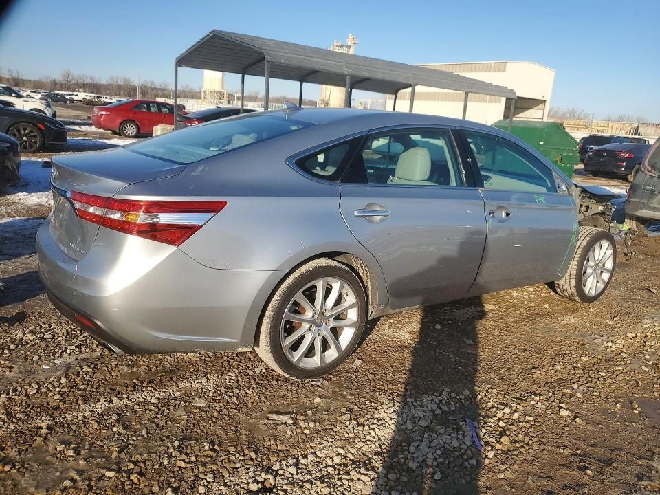 2015 Toyota Avalon xle