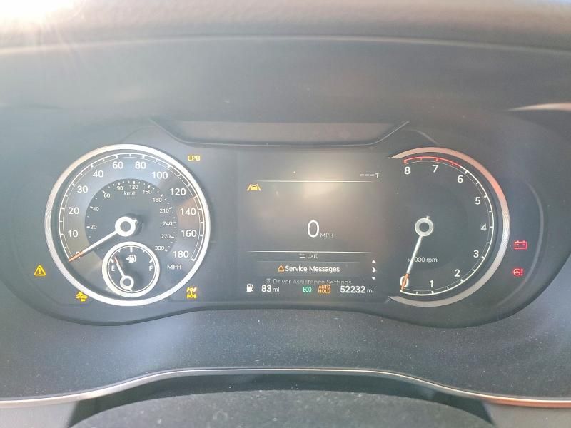 2023 Genesis G70 Base