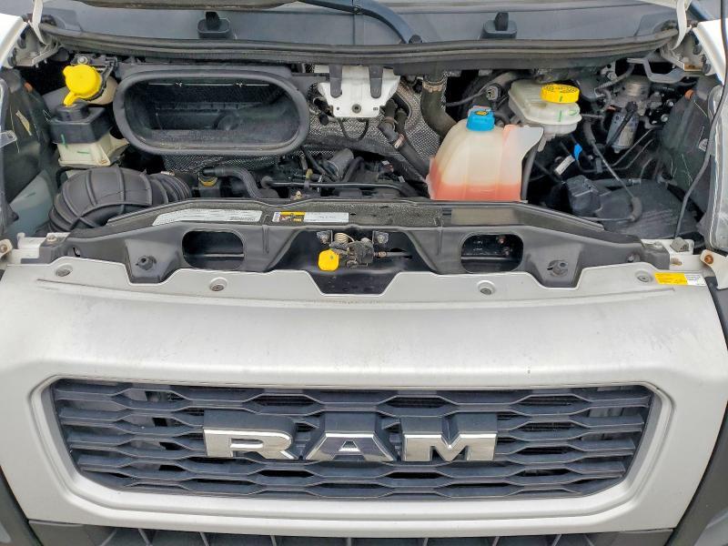 2020 Dodge Ram Promaster Cargo van