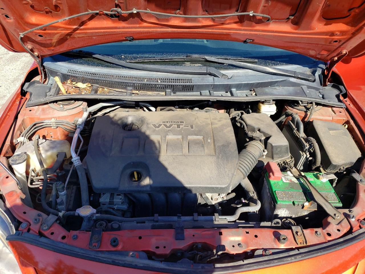 2013 Toyota Corolla Base