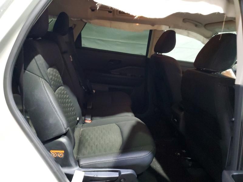 2023 Nissan Pathfinder s