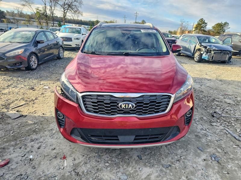 2020 KIA Sorento ex