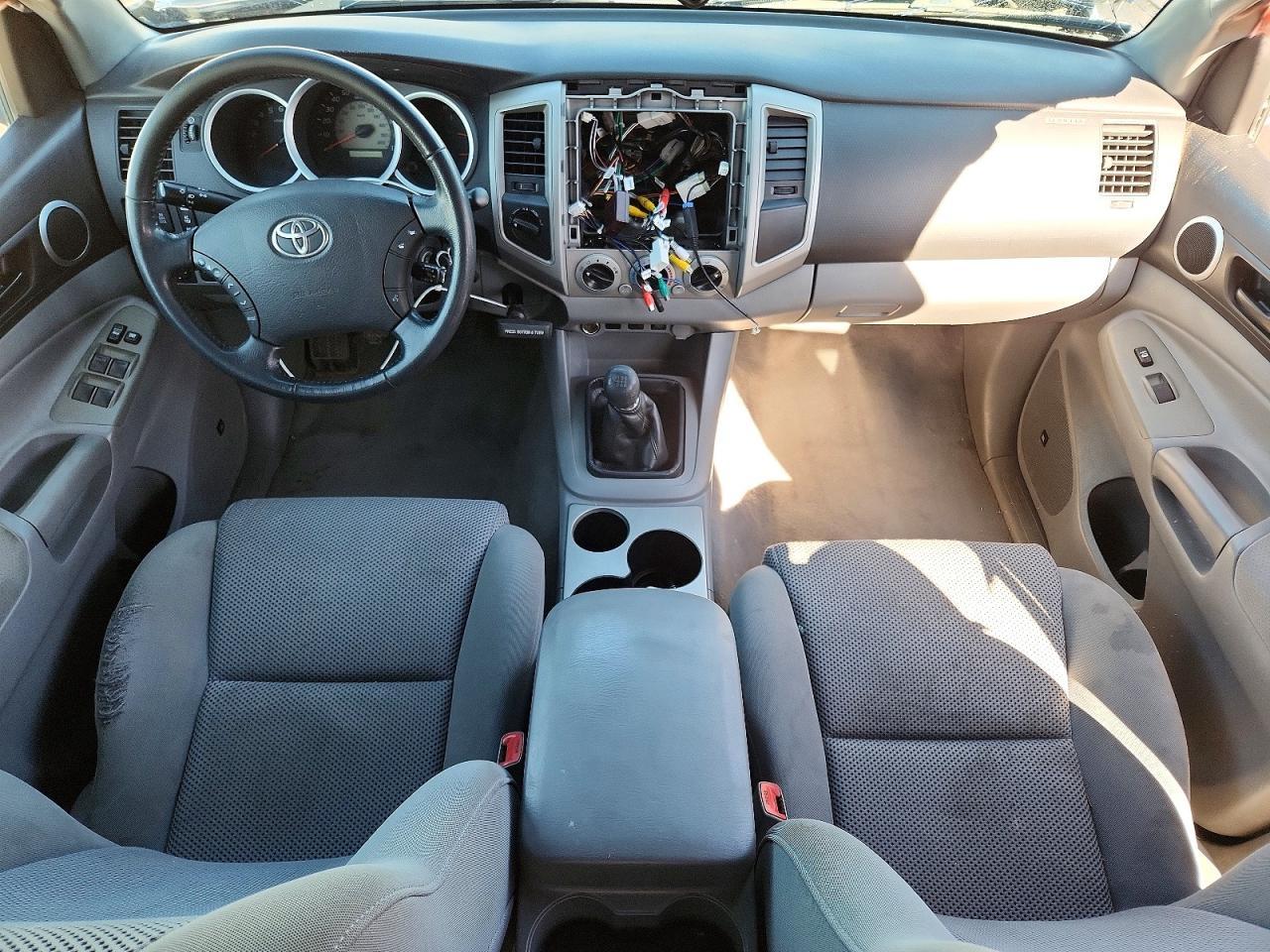 2010 Toyota Tacoma V6