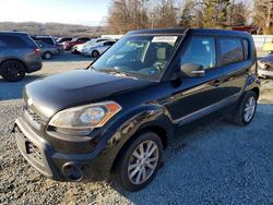 Salvage cars for sale from Copart Concord, NC: 2013 KIA Soul +