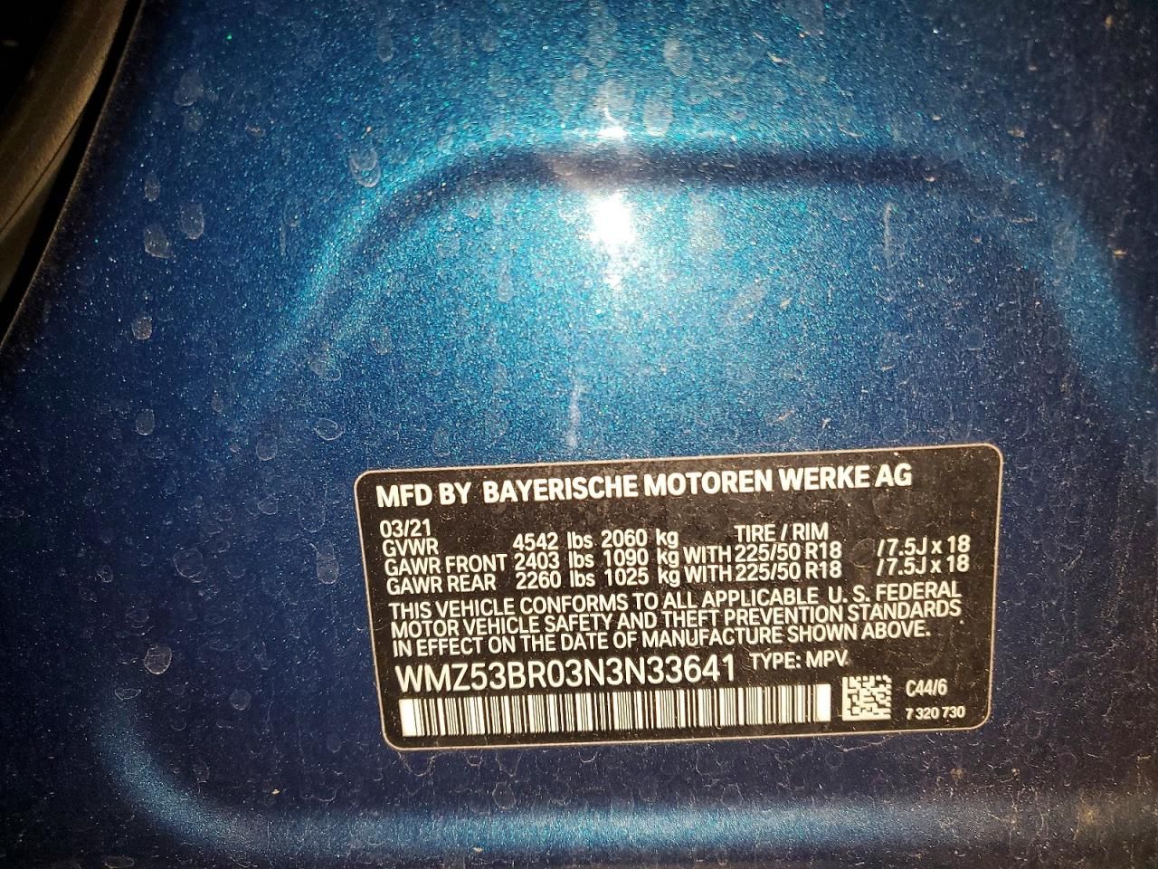 2022 Mini Cooper s Countryman