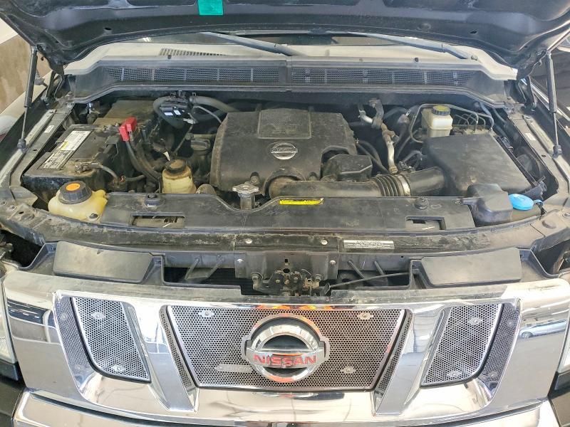 2012 Nissan Titan s