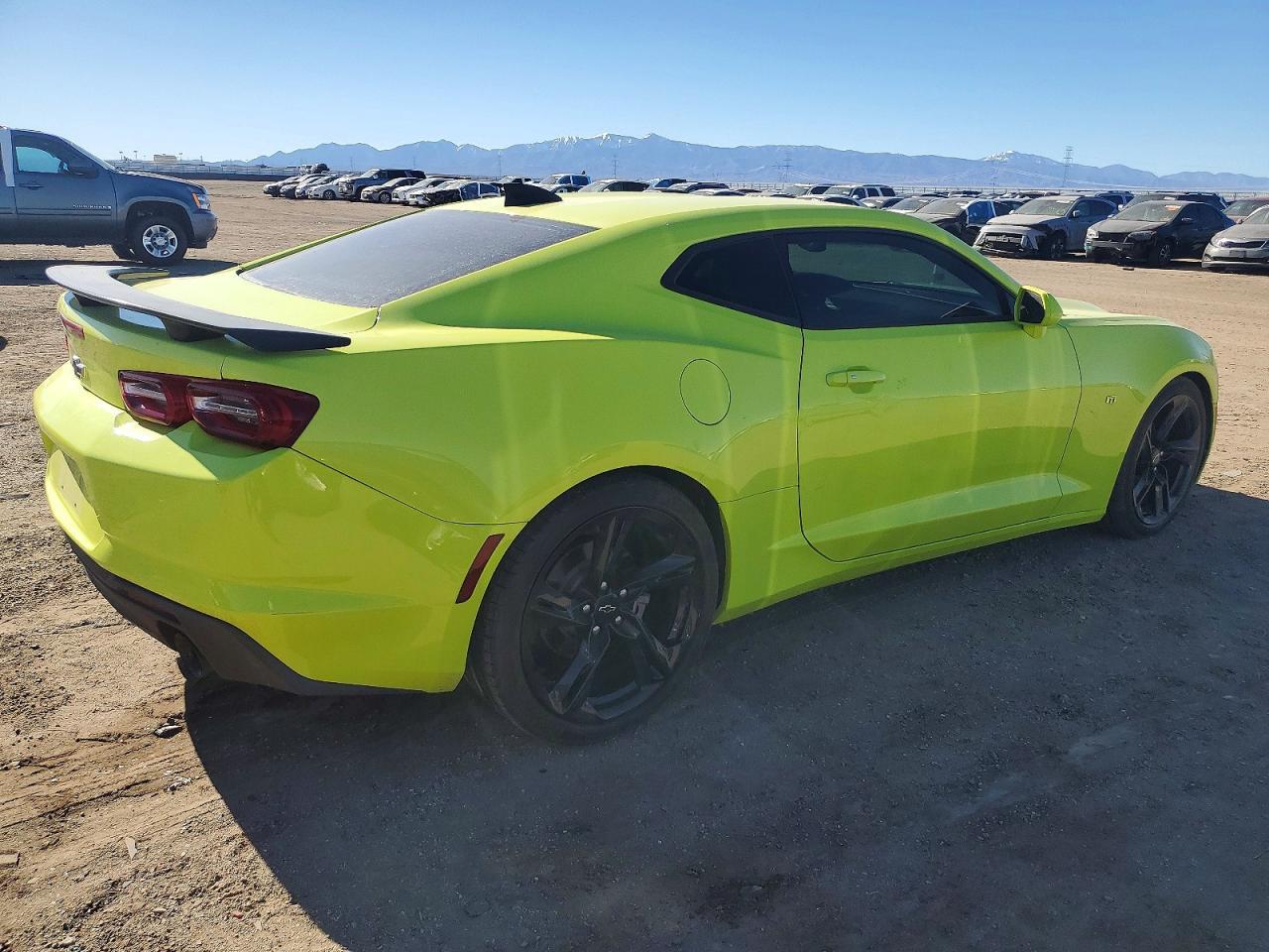 2020 Chevrolet Camaro ls