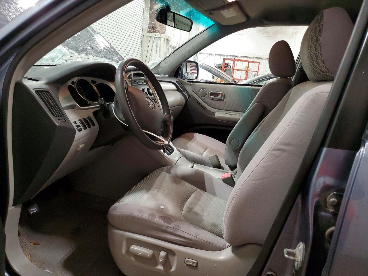 2006 Toyota Highlander Limited