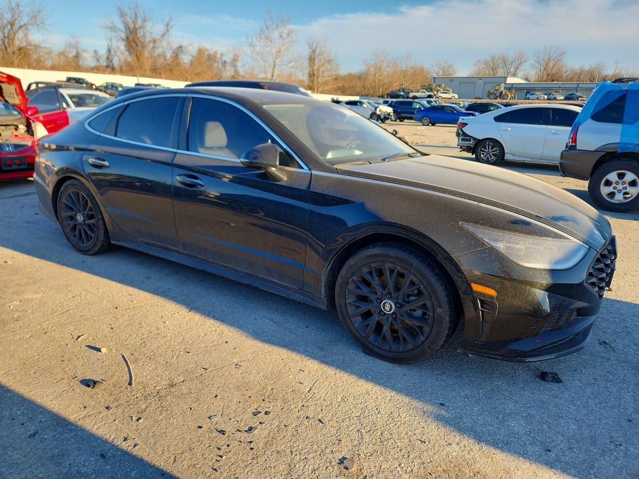 2022 Hyundai Sonata Limited