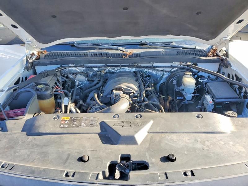 2014 Chevrolet Silverado K1500