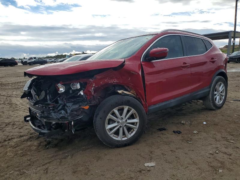 2017 Nissan Rogue Sport sv