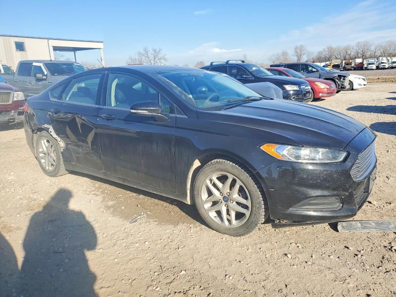 2013 Ford Fusion se